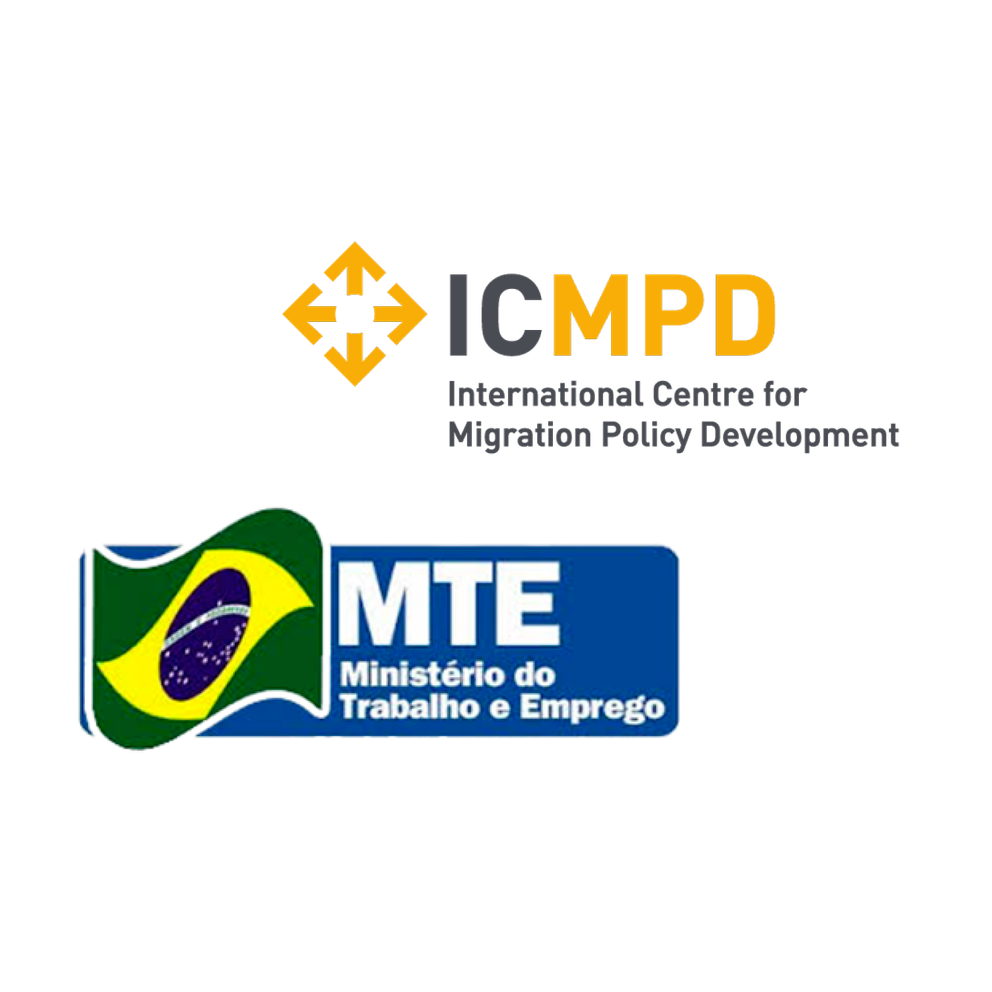 International Centre for Migration Policy Development (ICMPD) and Brazil´s Ministry of Labour